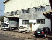 Warehouse For Rent -- Real Estate Rentals -- Metro Manila, Philippines