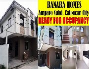 Banaba Homes 87sqm. 3BR Townhouse Amparo Caloocan City -- House & Lot -- Caloocan, Philippines