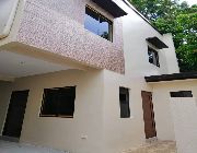 Elgin Residences 3BR Single Attached 104sqm. Fairview Quezon City -- House & Lot -- Quezon City, Philippines