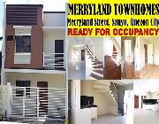 Merryland Townhomes 93sqm. 3BR Townhouse Sauyo Quezon City -- House & Lot -- Quezon City, Philippines