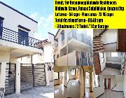 Mulawin Residences 98sqm. 3BR Single Attached Ramax Subdivision Quezon City -- House & Lot -- Quezon City, Philippines