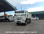 SINOTRUK HOWO STD 6X4 EURO II 371HP -- Trucks & Buses -- Metro Manila, Philippines