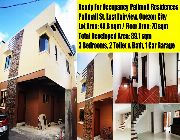 Pallmall Residences 89sqm. 3BR Single Attached East Fairview Quezon City -- House & Lot -- Quezon City, Philippines
