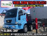 25 tons crane, boom truck, crane, cargo crane, man lift, truck, 15 tons, daewoo, -- Other Vehicles -- Metro Manila, Philippines