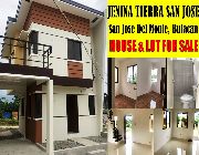Jenina 81sqm. 3BR Single Attached Tierra San Jose Del Monte Bulacan -- House & Lot -- San Jose del Monte, Philippines