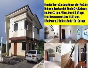 Trinidad 82sqm. 3BR Single Attached Tierra San Jose Del Monte Bulacan -- House & Lot -- San Jose del Monte, Philippines