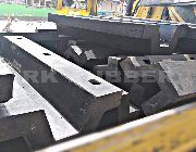 Rubber Block,  V-type Rubber Dock Fender, Rubber Piston Ring Seal, Rubber Pad, Round Rubber Bumper -- Architecture & Engineering -- Quezon City, Philippines