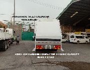 SINOTRUK HOWO STD 10W GARBAGE COMPACTOR  23 CUBIC CAPACITY -- Trucks & Buses -- Metro Manila, Philippines
