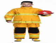QDSR FIRE FIGHTING SUIT NAVY BLUE -- Other Business Opportunities -- San Juan, Philippines
