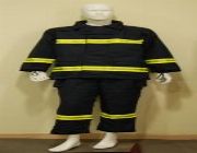 QDSR FIRE FIGHTING SUIT NAVY BLUE -- Other Business Opportunities -- San Juan, Philippines