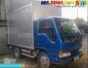 truck -- Vehicle Rentals -- Rizal, Philippines