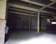 Warehouse For Rent -- Real Estate Rentals -- Metro Manila, Philippines