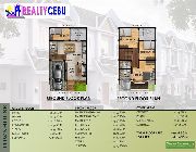 MINGLANILLA HIGHLANDS - 4 BR TOWNHOUSE FOR SALE IN MINGLANILLA, CEBU -- House & Lot -- Cebu City, Philippines