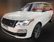 2019 RANGE ROVER SUPERCHARGED PRE OWNED -- All Cars & Automotives -- Pasay, Philippines
