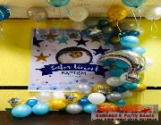 balloon decors, christmas decors, xmas decors -- Birthday & Parties -- Makati, Philippines