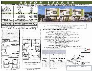 3BR Townhouse 100sqm. Unit R100-2 Alton Villas North Fairview Quezon City -- House & Lot -- Quezon City, Philippines