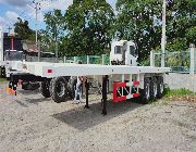 heavy equipments -- Trucks & Buses -- Pampanga, Philippines