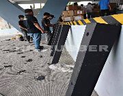 Elastomeric Bearing Pad, Rubber Bumper, Rubber Matting, Rubber Grommets, Rubber Bushing -- Architecture & Engineering -- Quezon City, Philippines