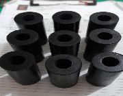 Multiflex Expansion Joint Filler,  Rubber Footings, Rubber Roller, Silicone Rubber Bushing, Silicone Strip -- Architecture & Engineering -- Quezon City, Philippines