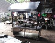 Stainless Fabrication and Metal Works -- Maintenance & Repairs -- Quezon City, Philippines