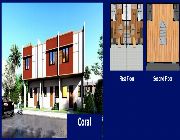 Php 11,375/Month Coral Townhouse Dulalia Homes Lakeville Meycauayan Bulacan -- House & Lot -- Meycauayan, Philippines