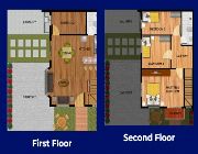 105sqm. 4BR Anne Single Attached Dulalia Homes Marilao Bulacan -- House & Lot -- Bulacan City, Philippines