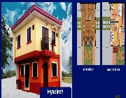 Hyacinth 3BR Single Attached 100sqm. Dulalia Homes Marilao Bulacan -- House & Lot -- Bulacan City, Philippines