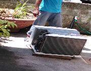 Split Type Air Condition Service Repair -- Home Appliances Repair -- Quezon City, Philippines