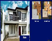 157sqm. Kate 4BR Single Attached Dulalia Homes Valenzuela Metro Manila -- House & Lot -- Valenzuela, Philippines