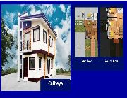 122sqm. Cattleya 4BR Single Attached Monica Homes Valenzuela Metro Manila -- House & Lot -- Valenzuela, Philippines