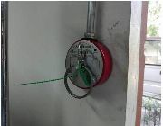 Fire suppresion system installation -- Architecture & Engineering -- Bulacan City, Philippines