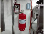 Fire suppresion system installation -- Architecture & Engineering -- Bulacan City, Philippines