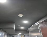 Smoke detector system installation -- Architecture & Engineering -- Bulacan City, Philippines