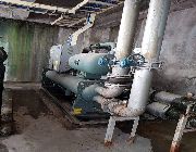 Repair of chiller preventive and maintenance -- Architecture & Engineering -- Bulacan City, Philippines