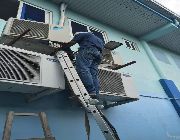Wall mounted split type aircon installation and repair -- Architecture & Engineering -- Bulacan City, Philippines