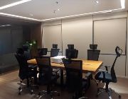 Office Space for Rent -- Commercial Building -- Metro Manila, Philippines