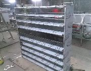 Stainless steel fabrication -- Architecture & Engineering -- Bulacan City, Philippines