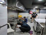 Fire Suppression -- Maintenance & Repairs -- Metro Manila, Philippines