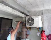 Air Condition Repair And Cleaning, Charging Freon Service -- Home Appliances Repair -- Quezon City, Philippines