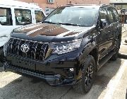 2021 TOYOTA LAND CRUISER PRADO MIDNIGHT EDITION DUBAI DIESEL -- All Cars & Automotives -- Pasay, Philippines