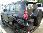 2021 TOYOTA LAND CRUISER PRADO MIDNIGHT EDITION DUBAI DIESEL -- All Cars & Automotives -- Pasay, Philippines