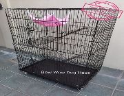 #catcage #heavyduty #xl #hamock #powdercoated #set #cat #cage #petsupplies #catsupplies #petcage -- Cats -- Metro Manila, Philippines