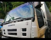 Wingvan Isuzu Giga -- Trucks & Buses -- Zambales, Philippines