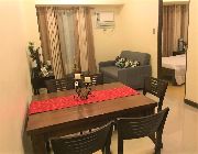 1bedroom condo for rent new manila q.c. -- Apartment & Condominium -- Quezon City, Philippines