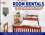 Room Rentals -- Hotels Accommodations -- Metro Manila, Philippines