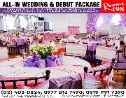 Events Venue And Catering -- Hotels Accommodations -- Metro Manila, Philippines