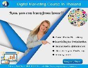 Digital Marketing Courses In Thailand -- IT Support -- Urdaneta, Philippines