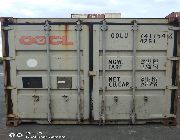 Looking for Shipping Container van -- Vans & RVs -- Metro Manila, Philippines