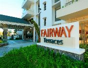 FAIRWAY TERRACES IN PASAY CITY -- Apartment & Condominium -- Pasay, Philippines