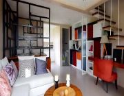 Town House -- Bed Room Decor -- Imus, Philippines